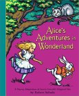 Alice's Adventures in Wonderland<br>o[gETu_<br>яoG{