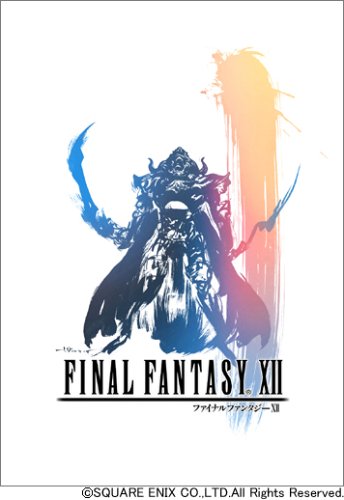 FinalFantasy XII@T FFXII/iTunes Custom Cardt(Amazon)