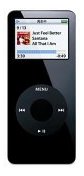 Apple iPod nano 4GB ubN